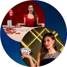 Tampilan fitur putaran gratis dan bonus di Jewels of Prosperity